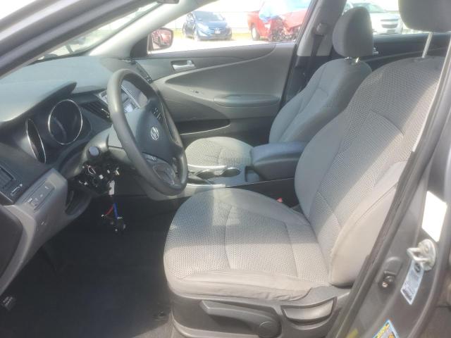 Photo 7 from auction – 2011 HYUNDAI SONATA GLS with VIN 5NPEB4AC6BH169364