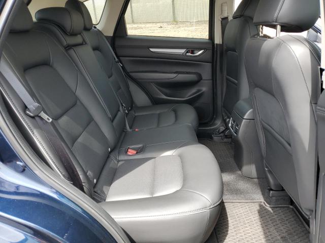 Photo 11 from auction – 2024 MAZDA CX-5 SELEC with VIN JM3KFBBL6R0502543