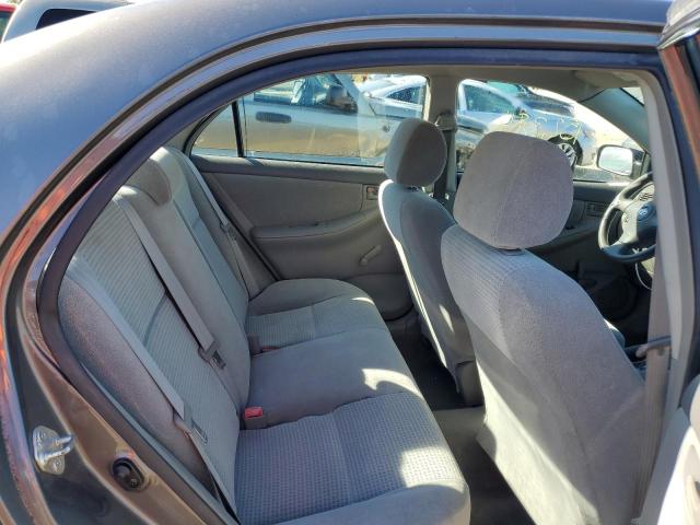 Photo 10 from auction – 2005 TOYOTA COROLLA CE with VIN 1NXBR32E65Z372592