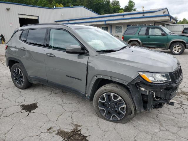 Photo 4 from auction – 2019 JEEP COMPASS SP with VIN 3C4NJDAB4KT695955