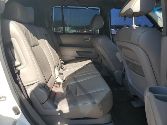 Photo 11 from auction – 2011 HONDA PILOT TOUR with VIN 5FNYF3H90BB003636
