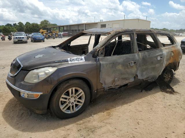 BUICK ENCLAVE CX 2008 with VIN 5GAEV13788J109433 - Photo from auction