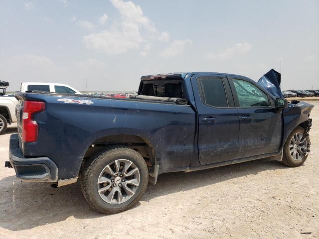 Photo 3 from auction – 2020 CHEVROLET SILVERADO with VIN 1GCRYEEK5LZ239762