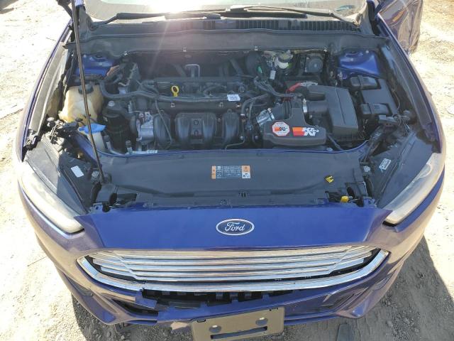 Photo 11 from auction – 2013 FORD FUSION SE with VIN 3FA6P0H76DR378472