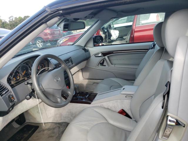 Photo 7 from auction – 2000 MERCEDES-BENZ SL 500 with VIN WDBFA68F0YF190618