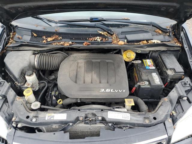 Photo 12 from auction – 2015 CHRYSLER TOWN & COU with VIN 2C4RC1BG7FR560689