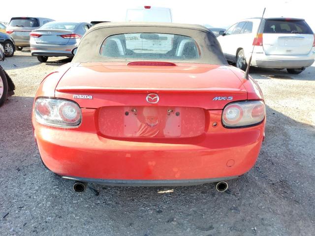 Photo 6 from auction – 2006 MAZDA MX-5 MIATA with VIN JM1NC25F460120902