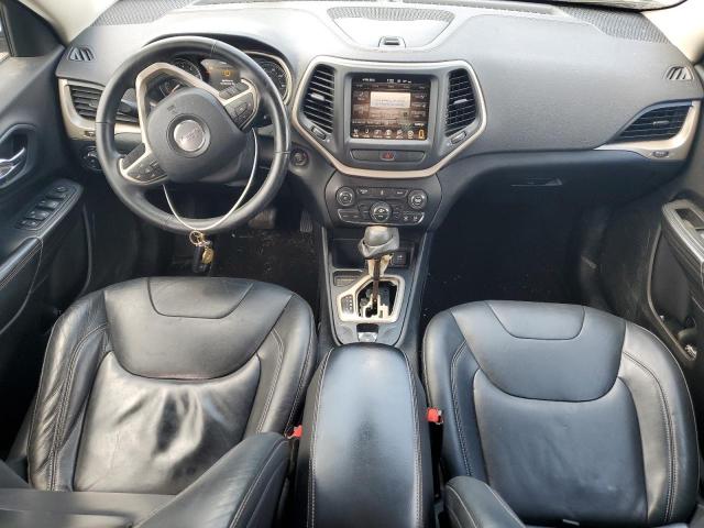 Photo 8 from auction – 2014 JEEP CHEROKEE L with VIN 1C4PJLDS6EW101959