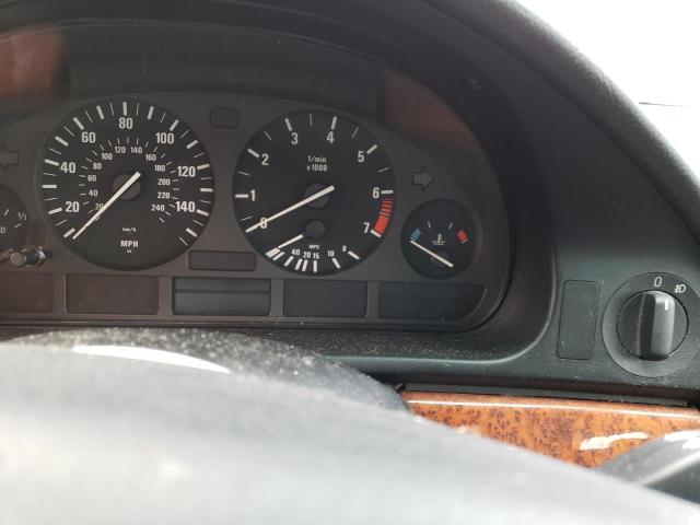 Photo 9 from auction – 2000 BMW 528 IT AUT with VIN WBADP6341YBV64316