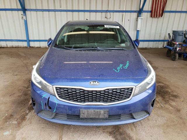 Photo 5 from auction – 2017 KIA FORTE LX with VIN 3KPFL4A70HE027402