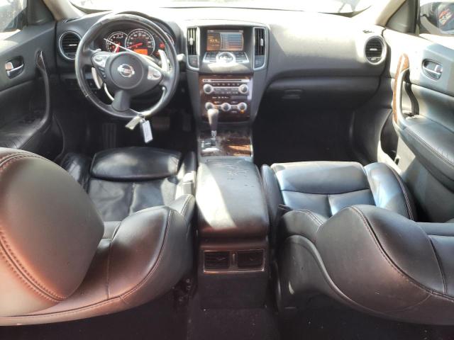 Photo 8 from auction – 2009 NISSAN MAXIMA S with VIN 1N4AA51EX9C855248