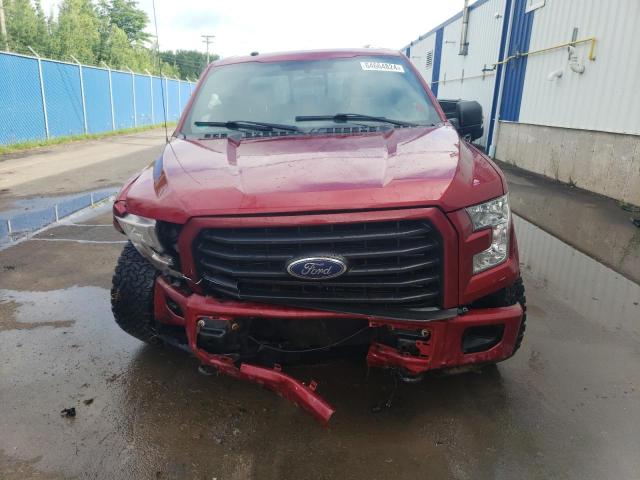 Photo 5 from auction – 2017 FORD F150 SUPER with VIN 1FTEW1EF9HFC23881