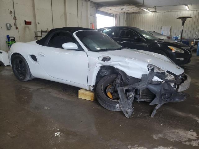 Photo 4 from auction – 1997 PORSCHE BOXSTER with VIN WP0CA2989VS622381