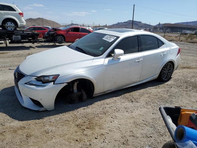 LEXUS IS 200T 2016 with VIN JTHBA1D28G5003487 - Photo from auction