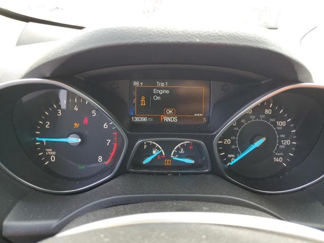 Photo 9 from auction – 2017 FORD ESCAPE S with VIN 1FMCU0F77HUD77656