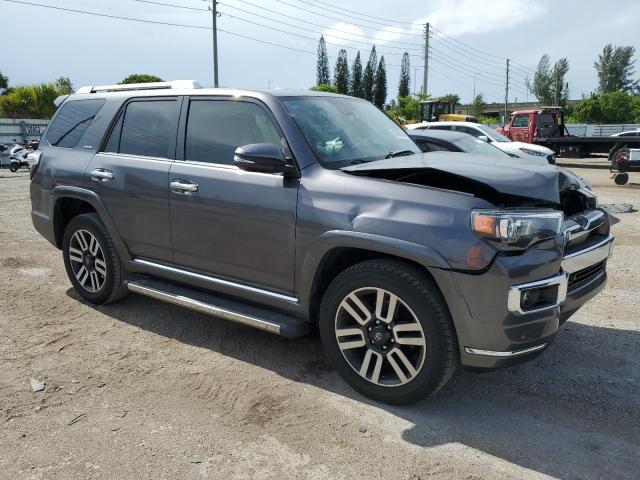 Photo 4 from auction – 2022 TOYOTA 4RUNNER LI with VIN JTEKU5JR2N5994101