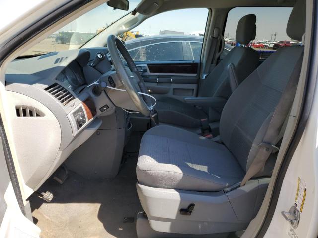 Photo 7 from auction – 2010 CHRYSLER TOWN & COU with VIN 2A4RR5D13AR397752