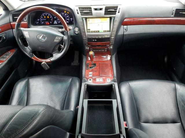 Photo 8 from auction – 2009 LEXUS LS 460 with VIN JTHBL46F195088557
