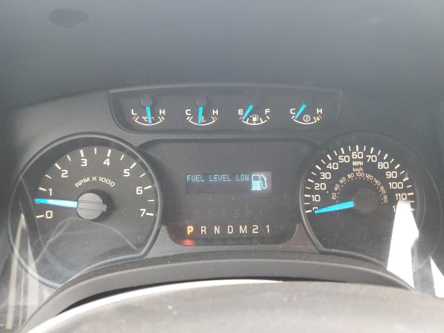 Photo 9 from auction – 2013 FORD F150 SUPER with VIN 1FTFW1EF0DKF70005