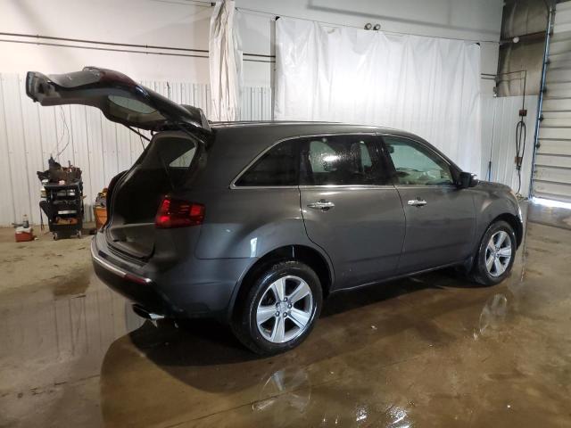 Photo 3 from auction – 2012 ACURA MDX with VIN 2HNYD2H28CH549836