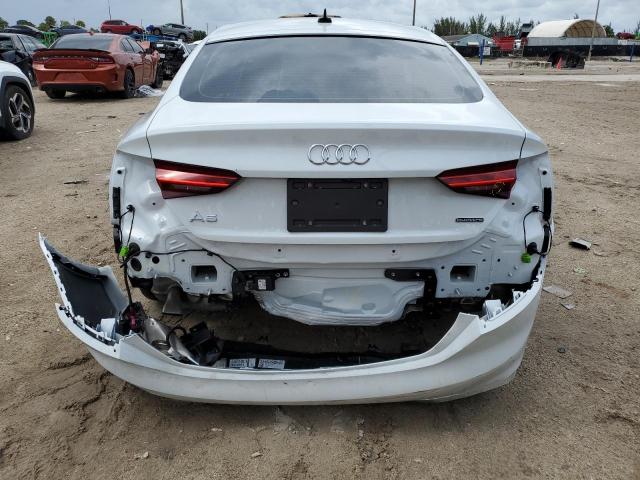 Photo 6 from auction – 2024 AUDI A5 PREMIUM with VIN WAUFACF58RA073732