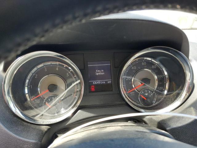 Photo 9 from auction – 2014 CHRYSLER TOWN & COU with VIN 2C4RC1BG2ER443200