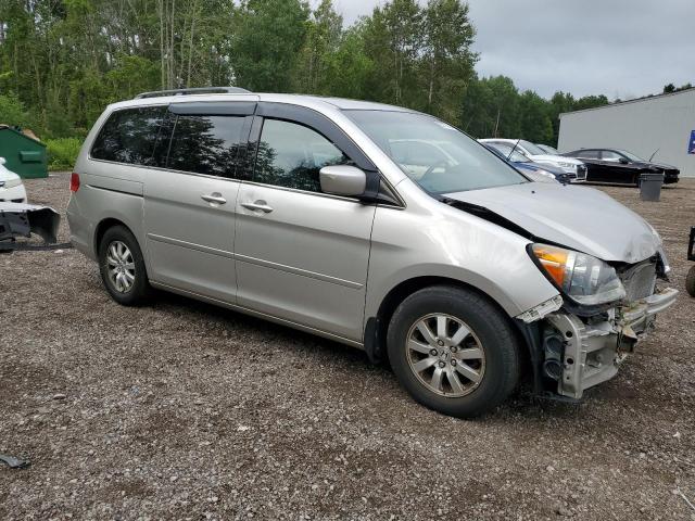 Photo 4 from auction – 2008 HONDA ODYSSEY EX with VIN 5FNRL38698B507677