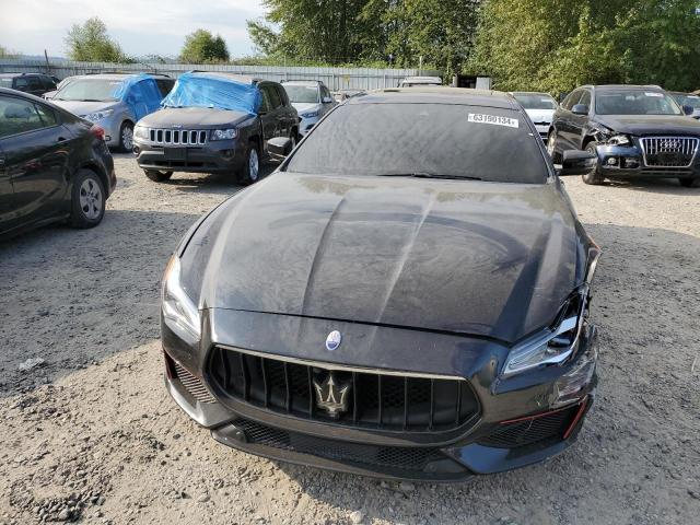 Photo 5 from auction – 2018 MASERATI QUATTROPOR with VIN ZAM56PPS4J1280033