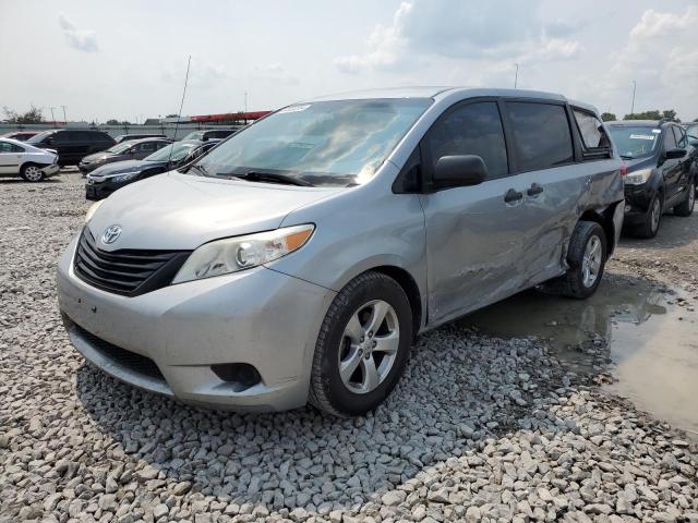Photo 1 from auction – 2014 TOYOTA SIENNA with VIN 5TDZK3DC1ES500325