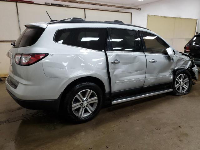Photo 3 from auction – 2017 CHEVROLET TRAVERSE L with VIN 1GNKRGKD1HJ204441