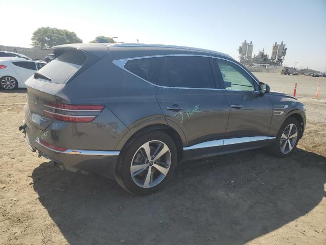 Photo 3 from auction – 2022 GENESIS GV80 BASE with VIN KMUHCESC7NU076732