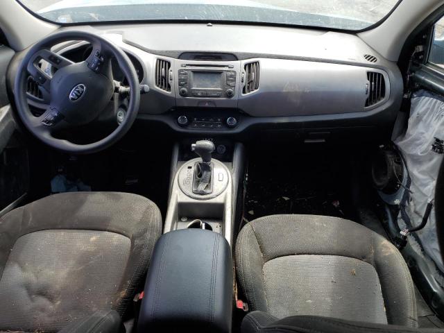 Photo 8 from auction – 2015 KIA SPORTAGE L with VIN KNDPBCAC2F7696542
