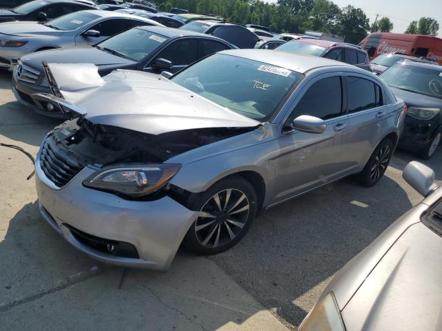 CHRYSLER 200 TOURIN 2013 with VIN 1C3CCBBG7DN716627 - Photo from auction