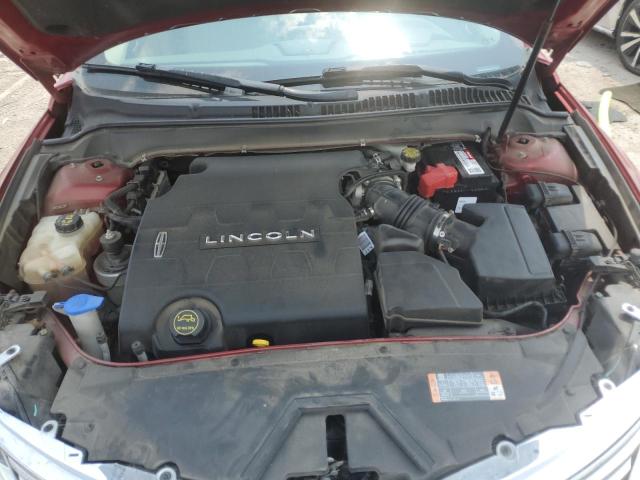 صورة رقم 11 من المزاد - 2016 LINCOLN MKZ مع VIN 3LN6L2GK3GR634333