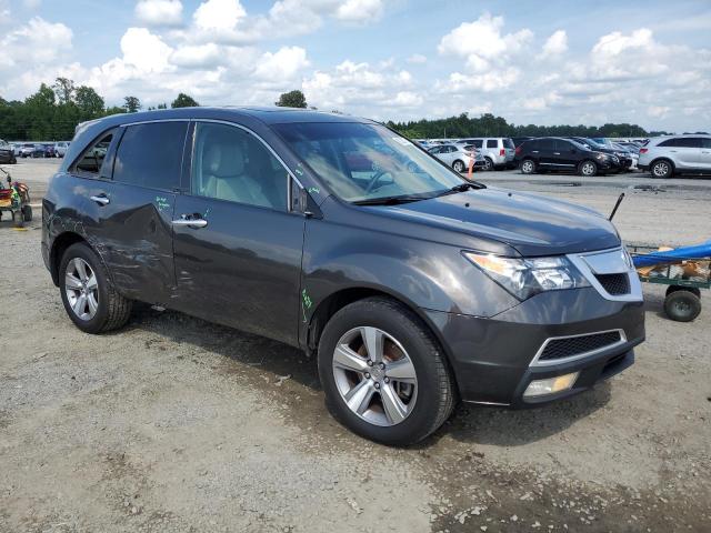 Photo 4 from auction – 2011 ACURA MDX with VIN 2HNYD2H23BH545708