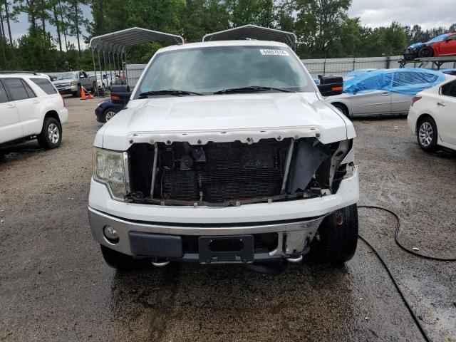 Photo 5 from auction – 2010 FORD F150 SUPER with VIN 1FTEW1E87AFC94861