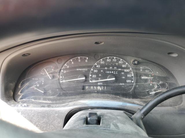 Photo 9 from auction – 2002 FORD RANGER SUP with VIN 1FTYR14V52PB65167