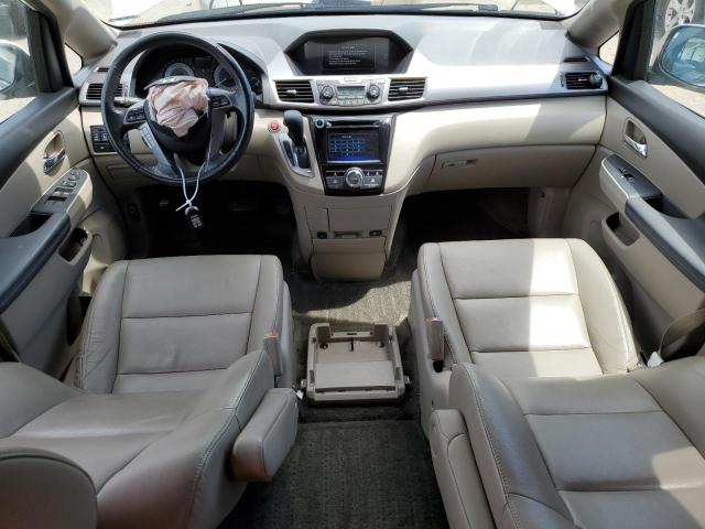 Photo 8 from auction – 2014 HONDA ODYSSEY EX with VIN 5FNRL5H62EB138801