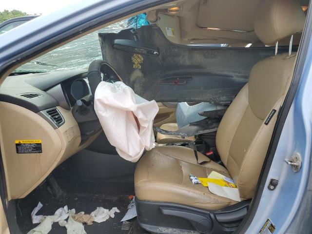 Photo 7 from auction – 2012 HYUNDAI ELANTRA GL with VIN KMHDH4AE6CU320511