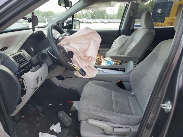 Photo 7 from auction – 2018 HONDA PILOT LX with VIN 5FNYF5H17JB033124