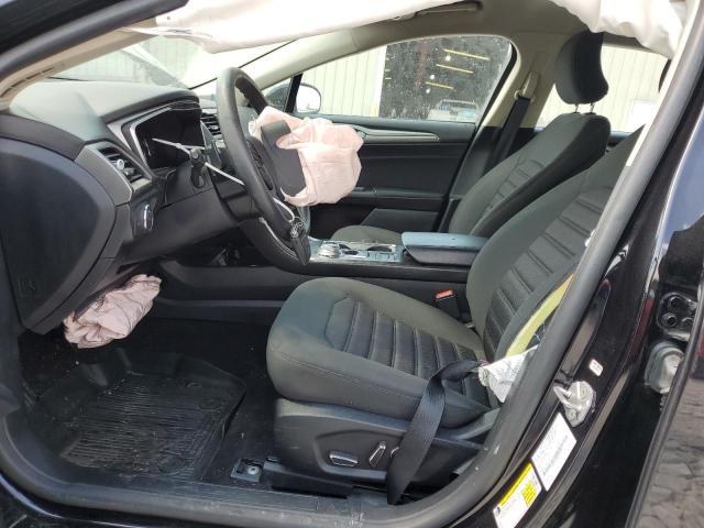 Photo 7 from auction – 2019 FORD FUSION SE with VIN 3FA6P0HD0KR186368