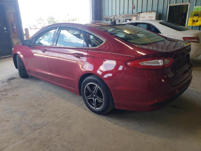 Photo 2 from auction – 2013 FORD FUSION SE with VIN 3FA6P0HR8DR162527