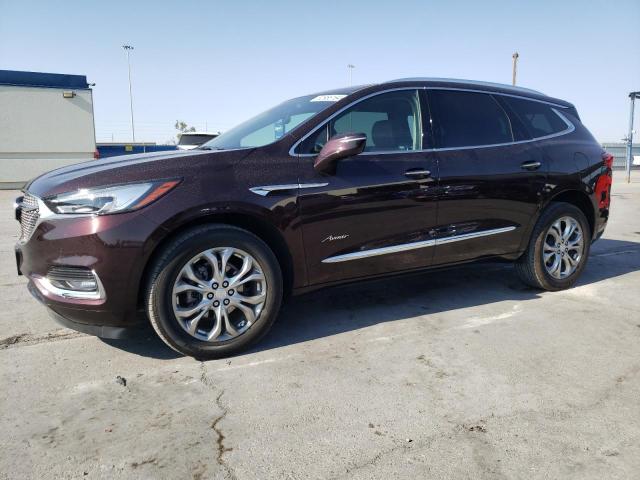 BUICK ENCLAVE AV 2021 with VIN 5GAERDKW8MJ165249 - Photo from auction