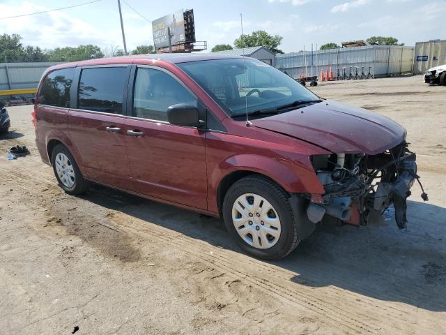 Photo 4 from auction – 2019 DODGE GRAND CARA with VIN 2C4RDGBG9KR700011