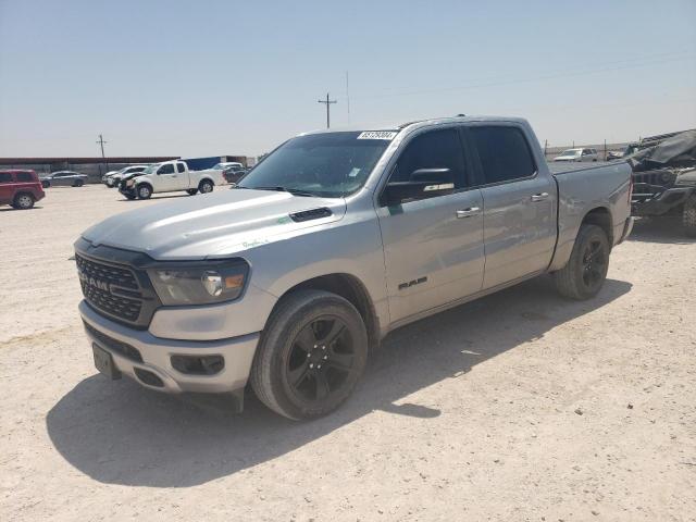 Photo 1 from auction – 2022 RAM 1500 BIG H with VIN 1C6RREFT8NN126281