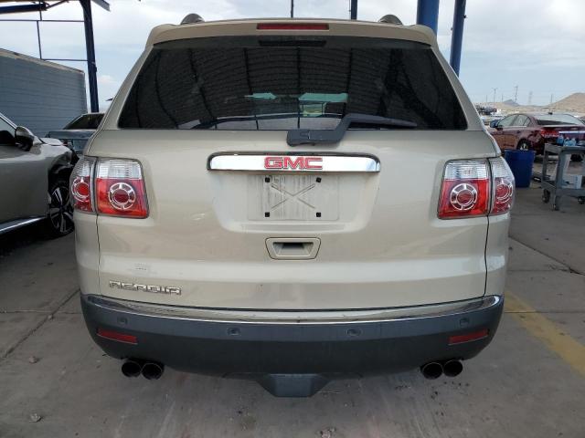 Photo 6 from auction – 2008 GMC ACADIA SLT with VIN 1GKER23788J205902