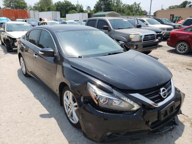 Photo 4 from auction – 2016 NISSAN ALTIMA 3.5 with VIN 1N4BL3AP2GC199080