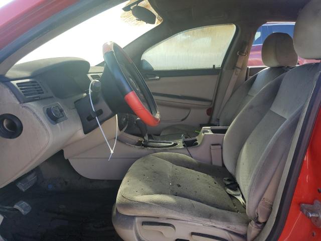 Photo 7 from auction – 2009 CHEVROLET IMPALA 1LT with VIN 2G1WT57N491325227