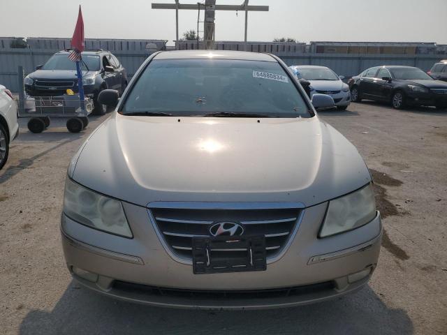 Photo 5 from auction – 2009 HYUNDAI SONATA SE with VIN 5NPEU46C99H484690