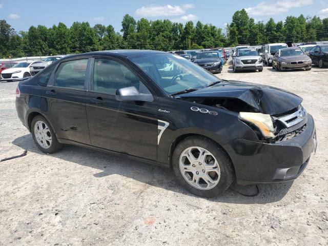 Photo 4 from auction – 2008 FORD FOCUS SE with VIN 1FAHP35N38W202785